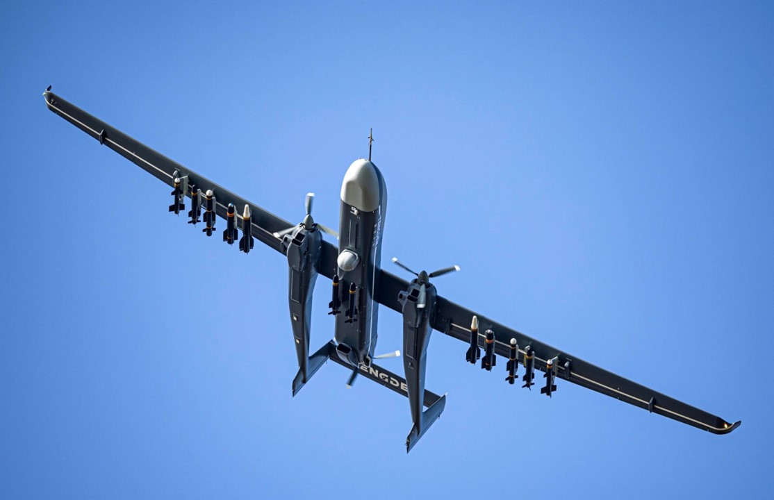 Tengden TB-001 UAV (B)